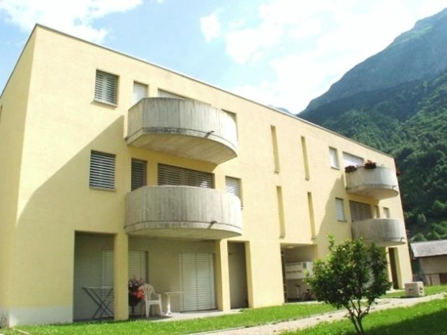 Zu verkaufen zwei helle 4 Zimmer Apartments/Studios – Mesocco