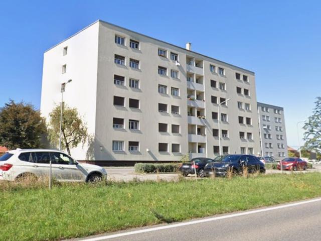 Zu vermieten – 3,5 Stück Wohnung im ersten Stock