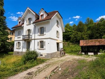 Zu vermieten 3,5 Zimmer Wohnung mit Terrasse in Delémont