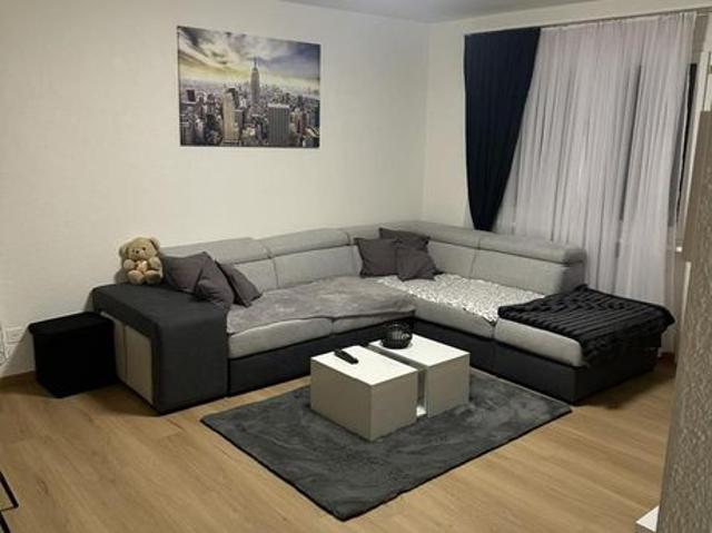 Zu vermieten 3.5 Zimmer Wohnung in Buchs