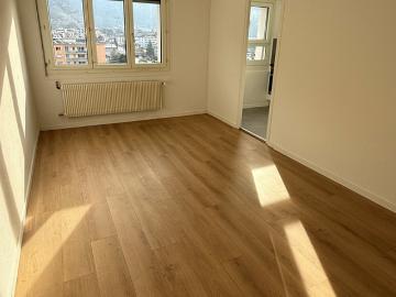 Zu vermieten 3,5 Zimmer renoviert