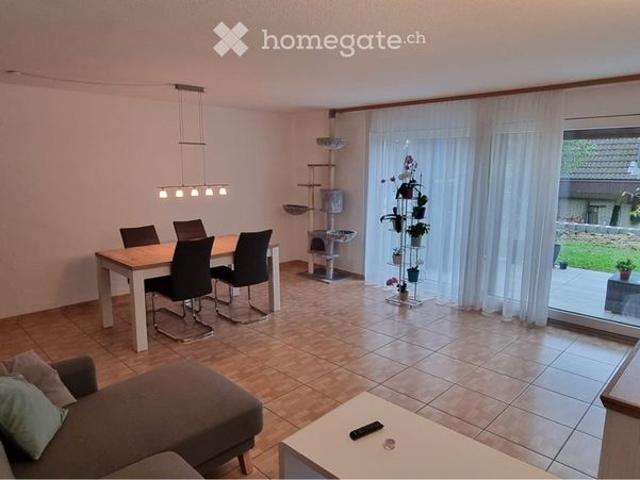 Zu Vermieten 3 1/2 Zimmer Wohnung