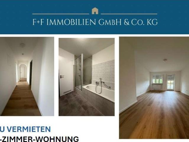 ZU VERMIETEN 3 ZIMMER WOHNUNG