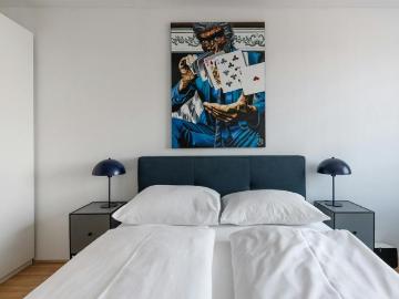 Zu Vermieten 3 Schlafzimmer Wohnung Vienna Vienna DS95657104