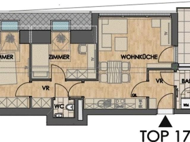 Zu Vermieten 3 Schlafzimmer Wohnung Wien Wien DS105528760