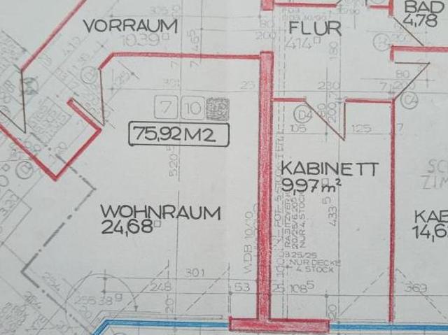 Zu Vermieten 3 Schlafzimmer Wohnung Wien Wien DS105152407