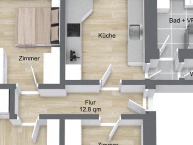Zu Vermieten 3 Schlafzimmer Wohnung Innsbruck AUT DS105328444
