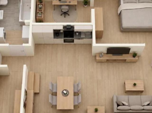 Zu Vermieten 3 Schlafzimmer Wohnung Koppl AUT DS105328450