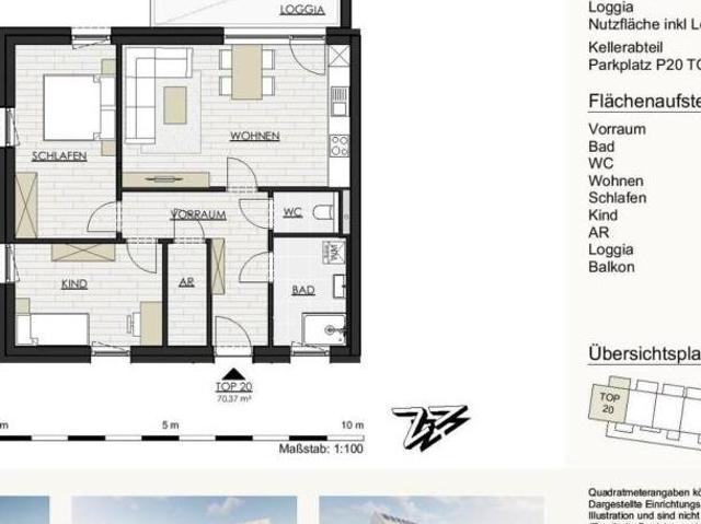 Zu Vermieten 3 Schlafzimmer Wohnung Oberösterreich Oberösterreich DS105075042