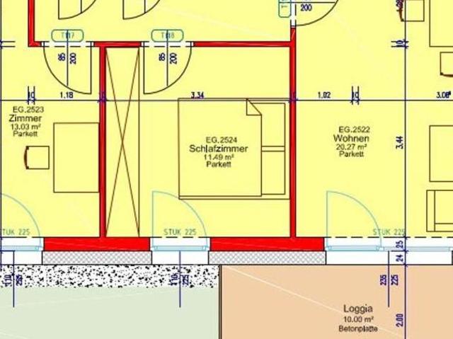 Zu Vermieten 3 Schlafzimmer Wohnung Oberösterreich Oberösterreich DS106120902