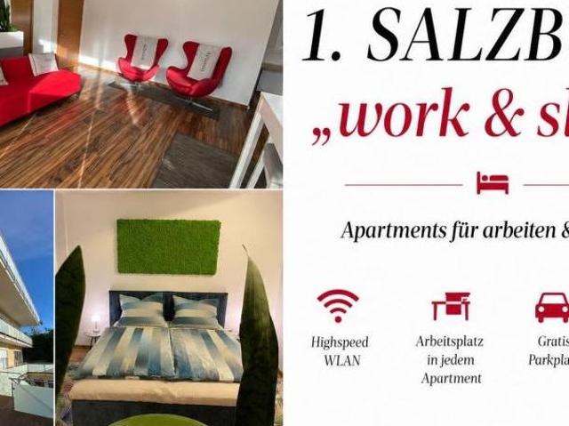 Zu Vermieten 3 Schlafzimmer Wohnung Salzburg Salzburg DS105032000