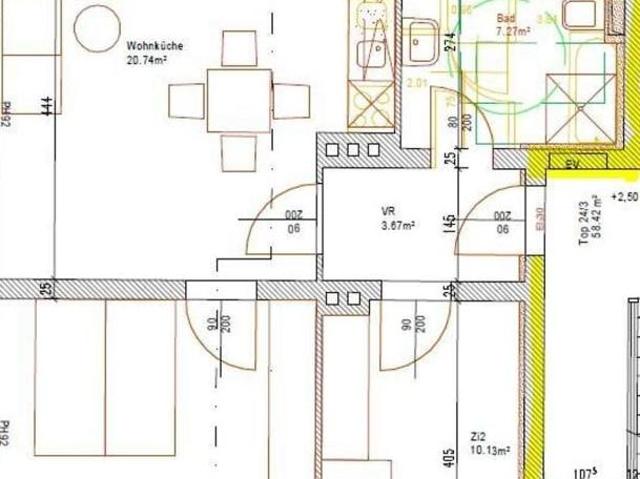 Zu Vermieten 3 Schlafzimmer Wohnung Steiermark Steiermark DS105006299