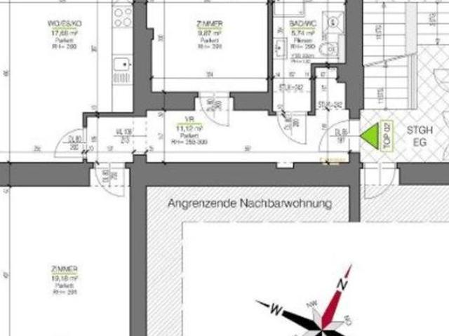 Zu Vermieten 3 Schlafzimmer Wohnung Steiermark Steiermark DS105328233