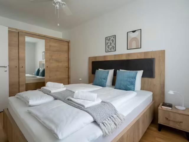 Zu Vermieten 1 Schlafzimmer Wohnung Vienna Vienna DLS96304517