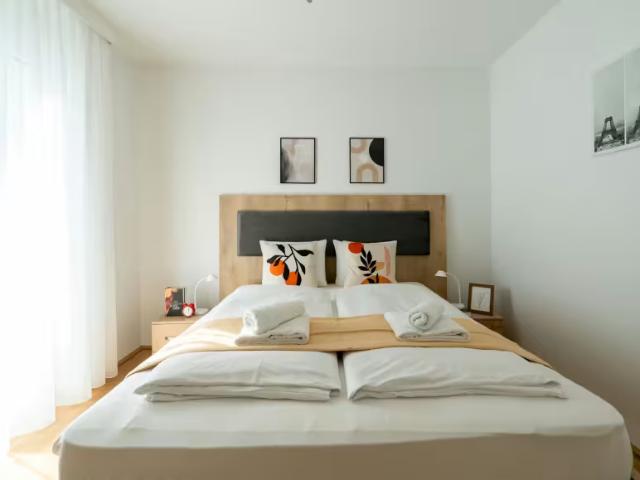 Zu Vermieten 1 Schlafzimmer Wohnung Vienna Vienna DLS96304518