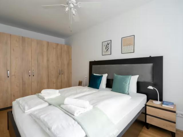 Zu Vermieten 1 Schlafzimmer Wohnung Vienna Vienna DLS96304522