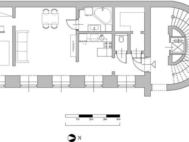 Zu Vermieten 1 Schlafzimmer Wohnung Vienna Vienna DS100767073