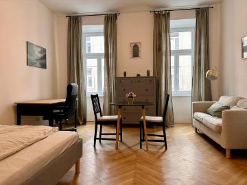Zu Vermieten 1 Schlafzimmer Wohnung Vienna Vienna DS100843528