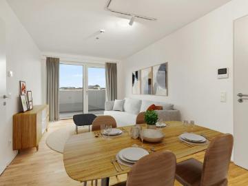 Zu Vermieten 1 Schlafzimmer Wohnung Vienna Vienna DS91154575