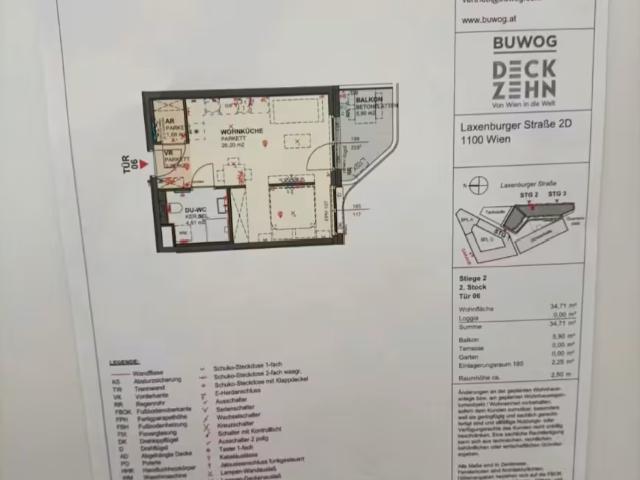 Zu Vermieten 1 Schlafzimmer Wohnung Vienna Vienna DS97099728