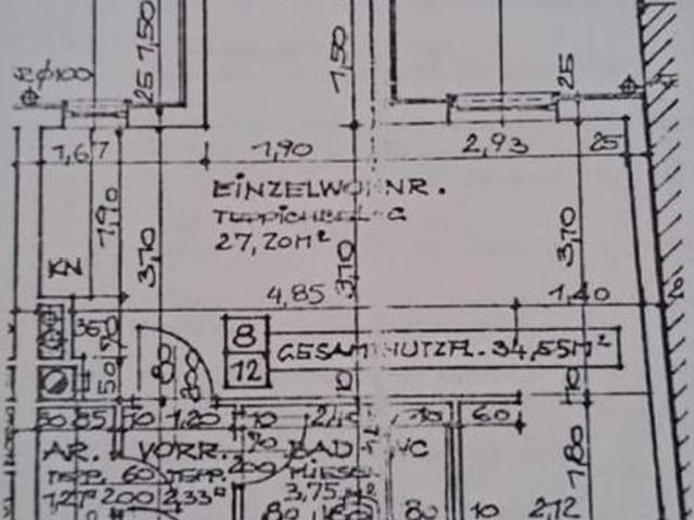 Zu Vermieten 1 Schlafzimmer Wohnung Wien Wien DS103741789