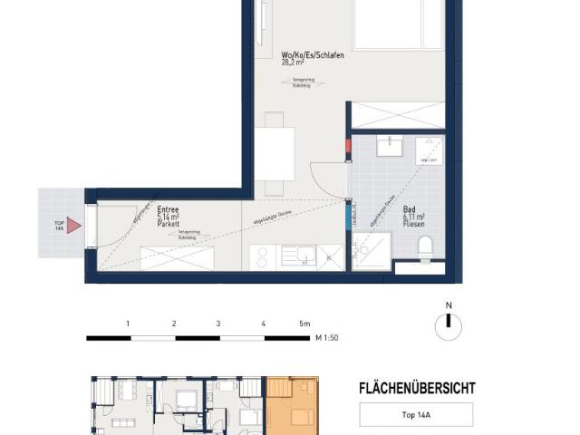 Zu Vermieten 1 Schlafzimmer Wohnung Kufstein AUT DLS102088027
