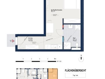 Zu Vermieten 1 Schlafzimmer Wohnung Kufstein AUT DS102088027