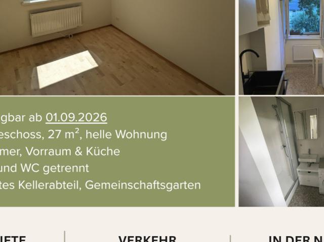 Zu Vermieten 1 Schlafzimmer Wohnung Niederösterreich Niederösterreich DS104845001