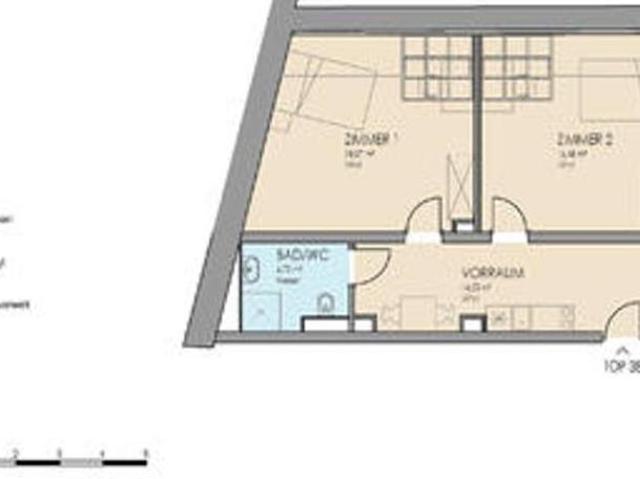 Zu Vermieten 1 Schlafzimmer Wohnung Oberösterreich Oberösterreich DS105470397