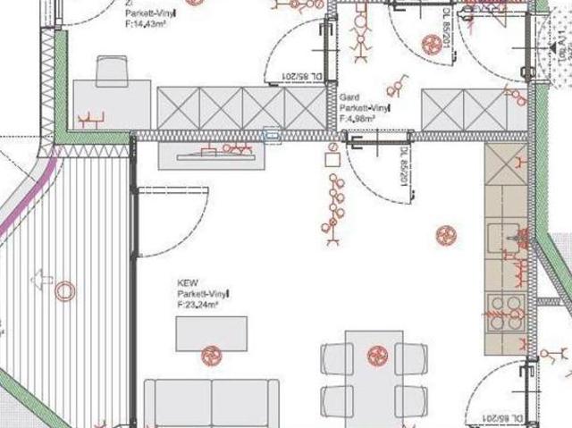 Zu Vermieten 2 Schlafzimmer Wohnung Vorarlberg Vorarlberg DS104366640