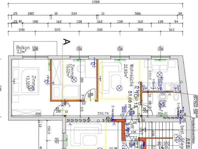 Zu Vermieten 2 Schlafzimmer Wohnung Wiener Neustadt AUT DLS102208307