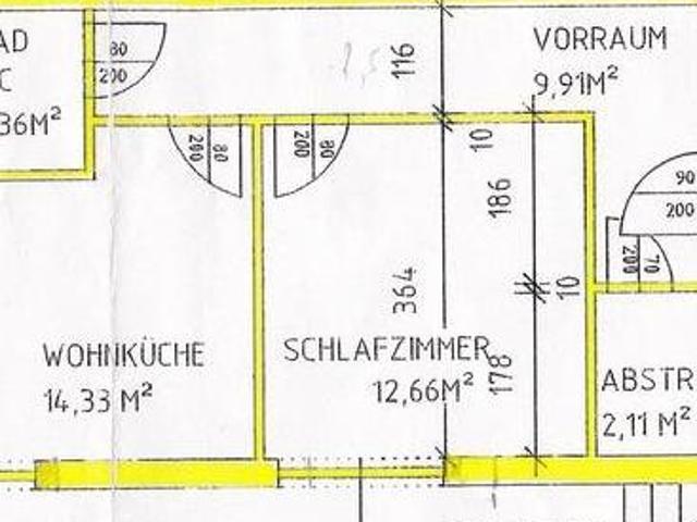 Zu Vermieten 2 Schlafzimmer Wohnung Eibiswald AUT DS104600670