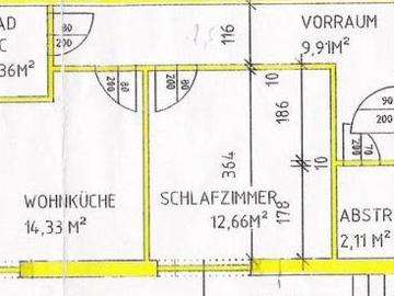 Zu Vermieten 2 Schlafzimmer Wohnung Eibiswald AUT DS97601185