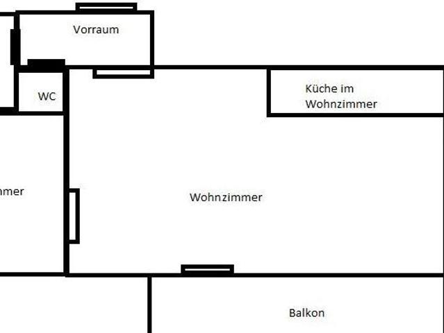Zu Vermieten 2 Schlafzimmer Wohnung Graz AUT DS101995523