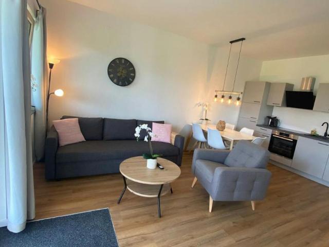 Zu Vermieten 2 Schlafzimmer Wohnung Horzach Horzach DS105119921