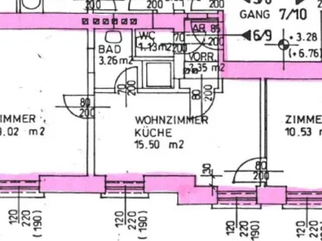 Zu Vermieten 2 Schlafzimmer Wohnung Niederösterreich Niederösterreich DS104185190