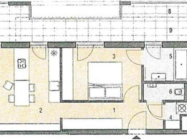Zu Vermieten 2 Schlafzimmer Wohnung Niederösterreich Niederösterreich DS105655837