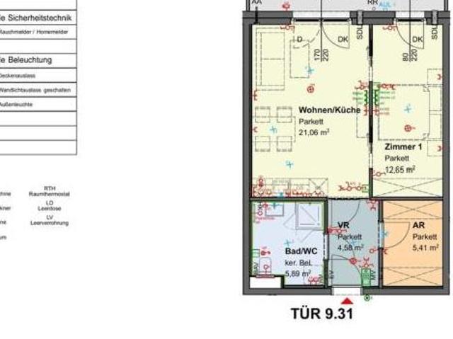 Zu Vermieten 2 Schlafzimmer Wohnung Niederösterreich Niederösterreich DS106151537
