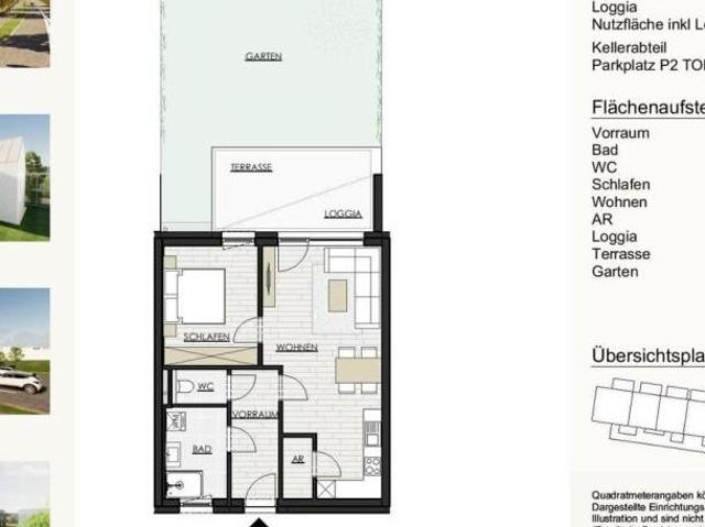 Zu Vermieten 2 Schlafzimmer Wohnung Oberösterreich Oberösterreich DS103414061