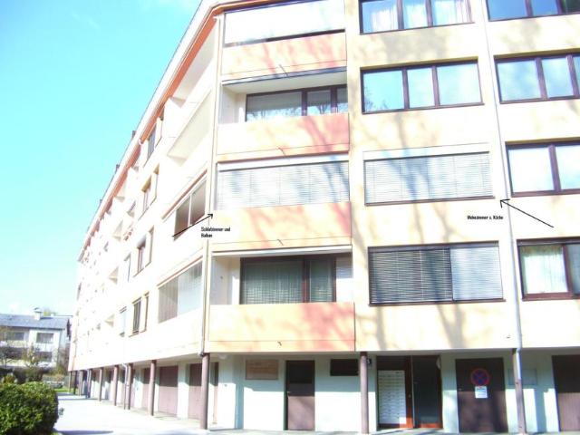 Zu Vermieten 2 Schlafzimmer Wohnung SALZBURG AUT DLS104228084