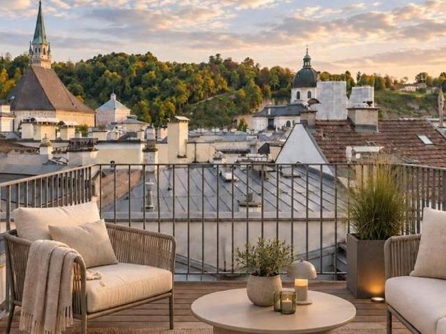 Zu Vermieten 2 Schlafzimmer Wohnung Salzburg Salzburg DS105645629