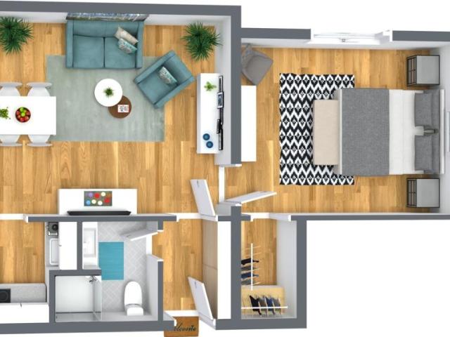 Zu Vermieten 2 Schlafzimmer Wohnung Spittal An Der Drau Österreich DS105074563