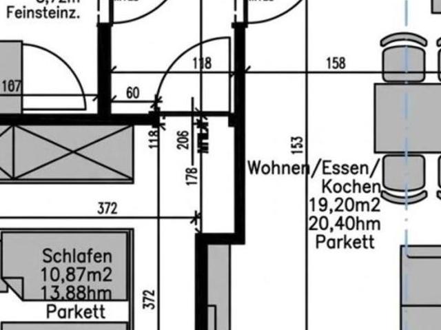 Zu Vermieten 2 Schlafzimmer Wohnung Steiermark Steiermark DS105411975