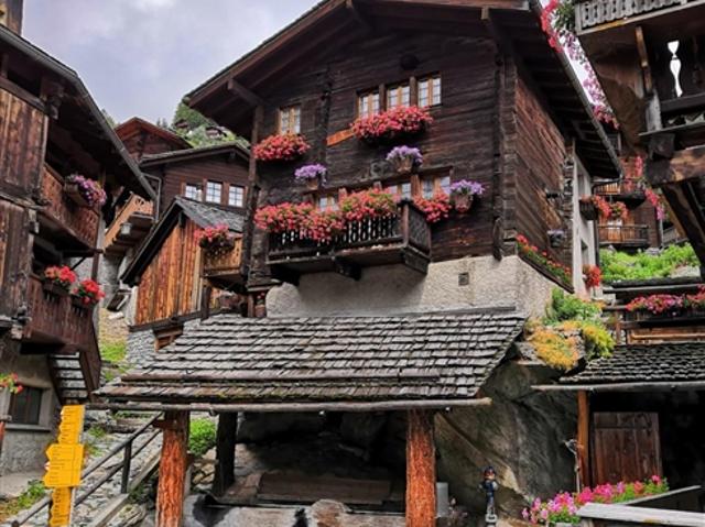 ZU VERMIETEN 3961 GRIMENTZ 2 Wohnungen pro Woche