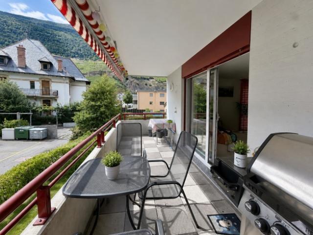 Zu vermieten – 4,5 Zimmer Wohnung in Martigny