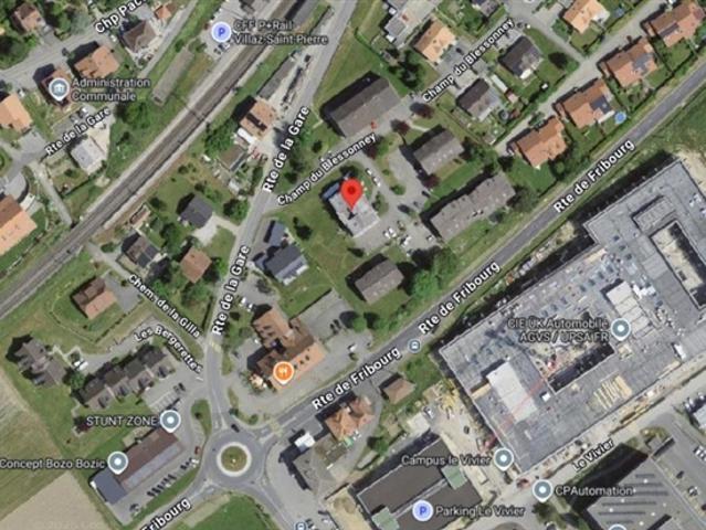 Zu vermieten – 4.5 Zimmer im 1. Stock in Villaz St Pierre
