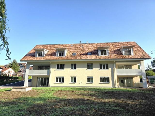 Zu vermieten 4½ Zi. Maisonettewhg an der Maugwilerstrasse 40 in 9552 Maugwil bei Bronschhofen /150 m2 Wohnfläche, naturverbundene Lage /Steuerfuss 9500 Wil !