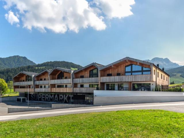 Zu Vermieten 4 Schlafzimmer Wohnung Hochfilzen Hochfilzen DS105121665