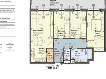 Zu Vermieten 4 Schlafzimmer Wohnung Niederösterreich Niederösterreich DS103489528