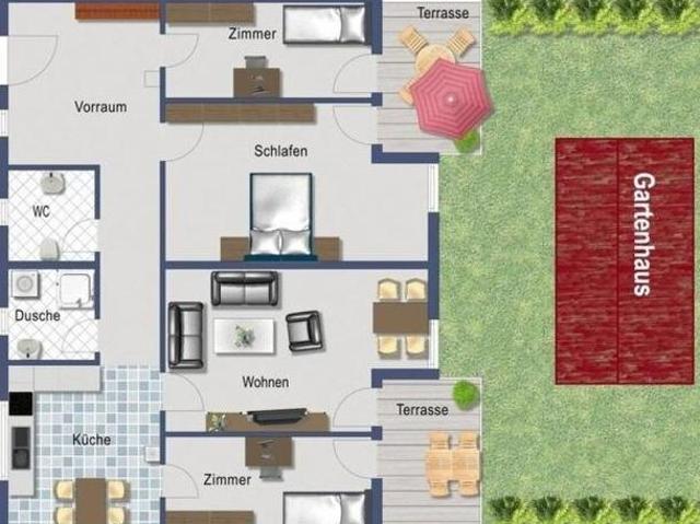 Zu Vermieten 4 Schlafzimmer Wohnung Oberösterreich Oberösterreich DS104890773